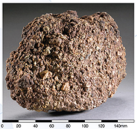 Breccia of the Kat O Formation